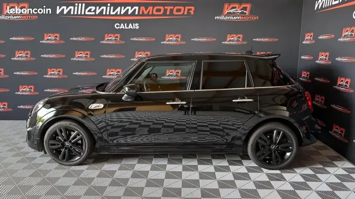 Mini Cooper S 2021 photo 2