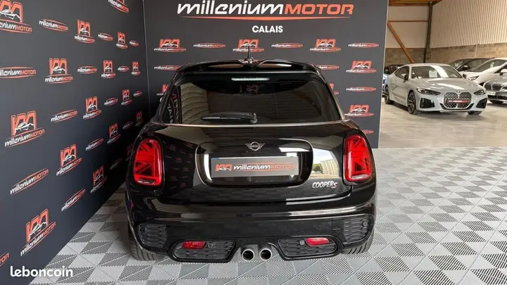 Mini Cooper S 2021 photo 3