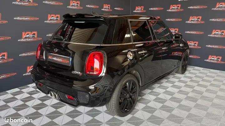 Mini Cooper S 2021 photo 4