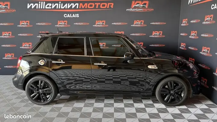 Mini Cooper S 2021 photo 5