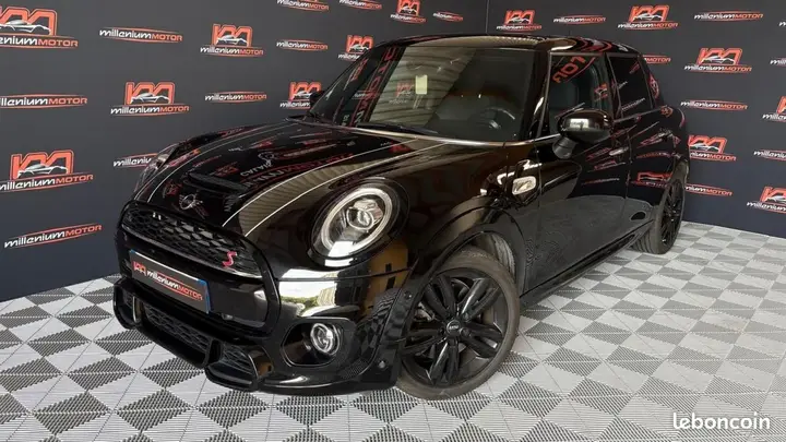 Mini Cooper S