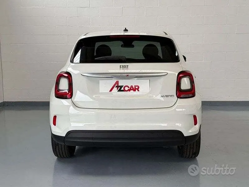 Fiat 500X 2023 photo 4