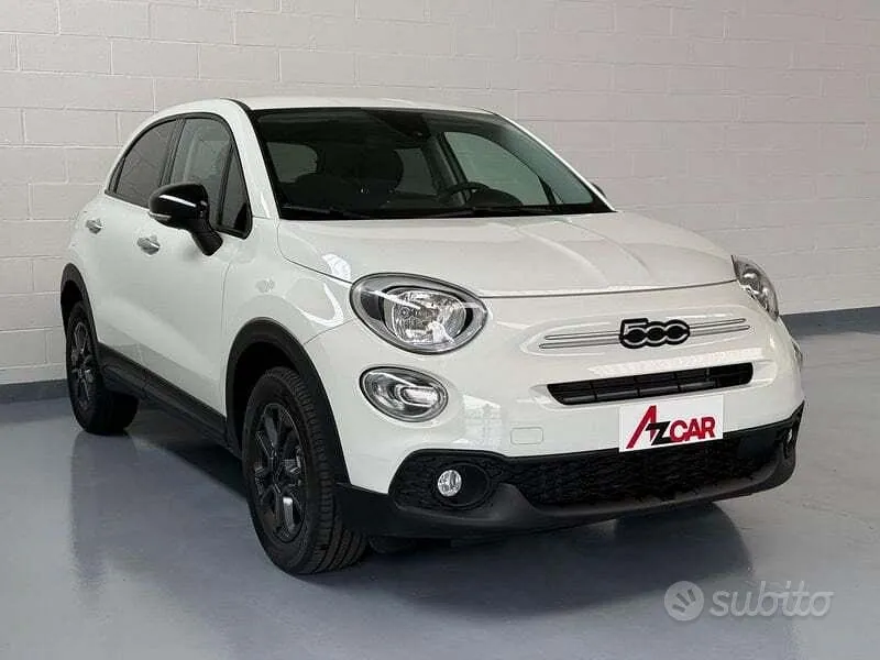 Fiat 500X 2023 photo 2