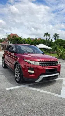 Land Rover Evoque