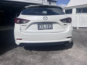 Mazda 3 2017 photo 5
