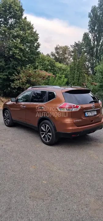 Nissan X-Trail 2014 photo 3