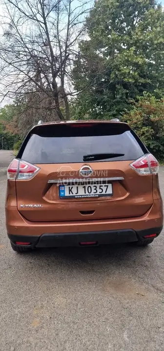Nissan X-Trail 2014 photo 4