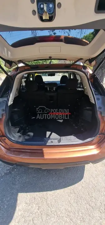 Nissan X-Trail 2014 photo 5