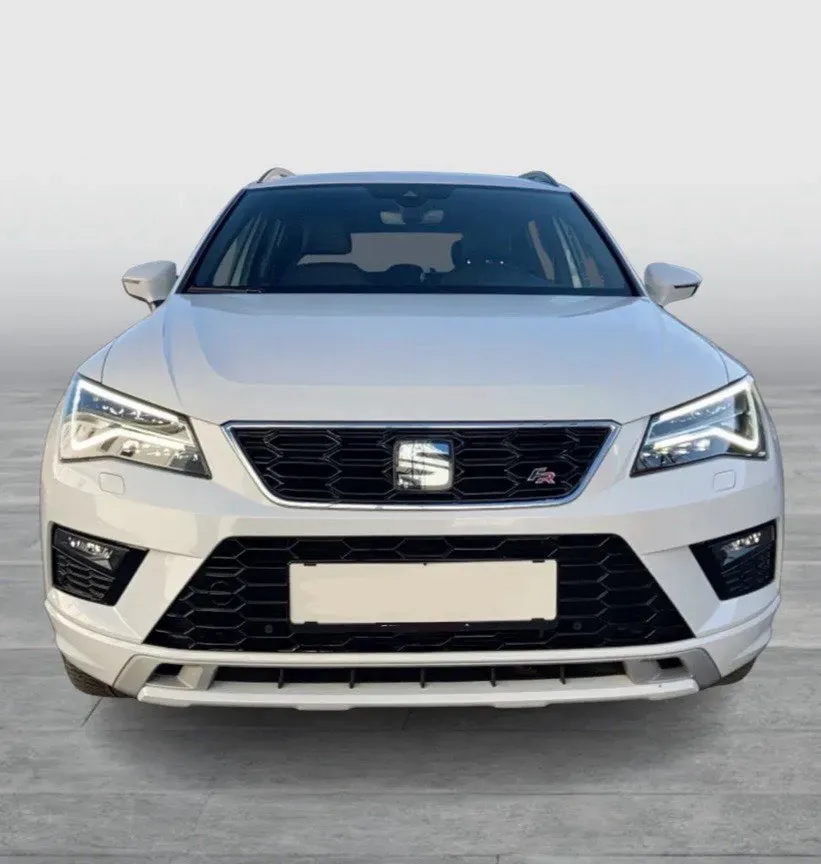 Seat Ateca 2020 photo 2