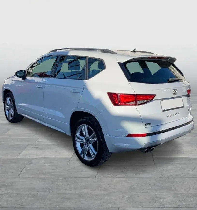 Seat Ateca 2020 photo 3