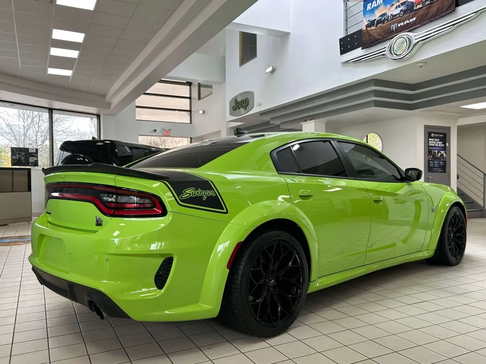 Dodge Charger 2023 photo 5