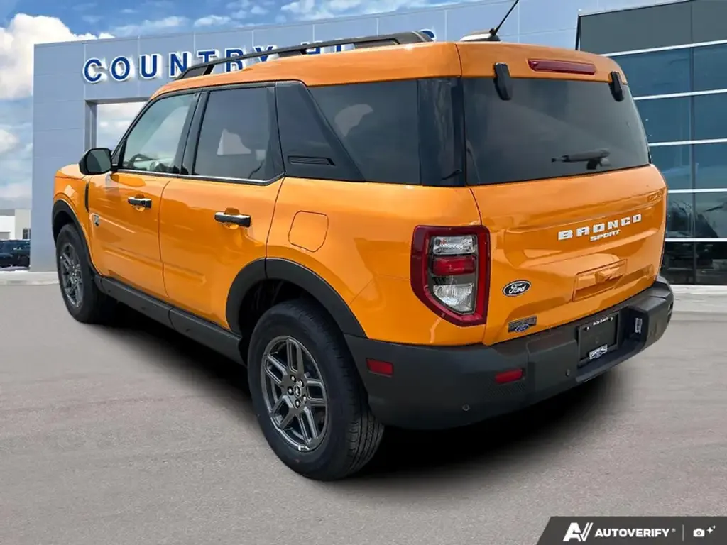 Ford Bronco Sport 2026 photo 4