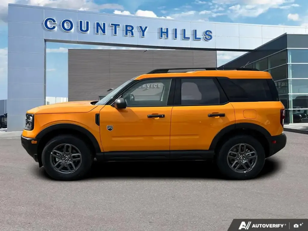 Ford Bronco Sport 2026 photo 3