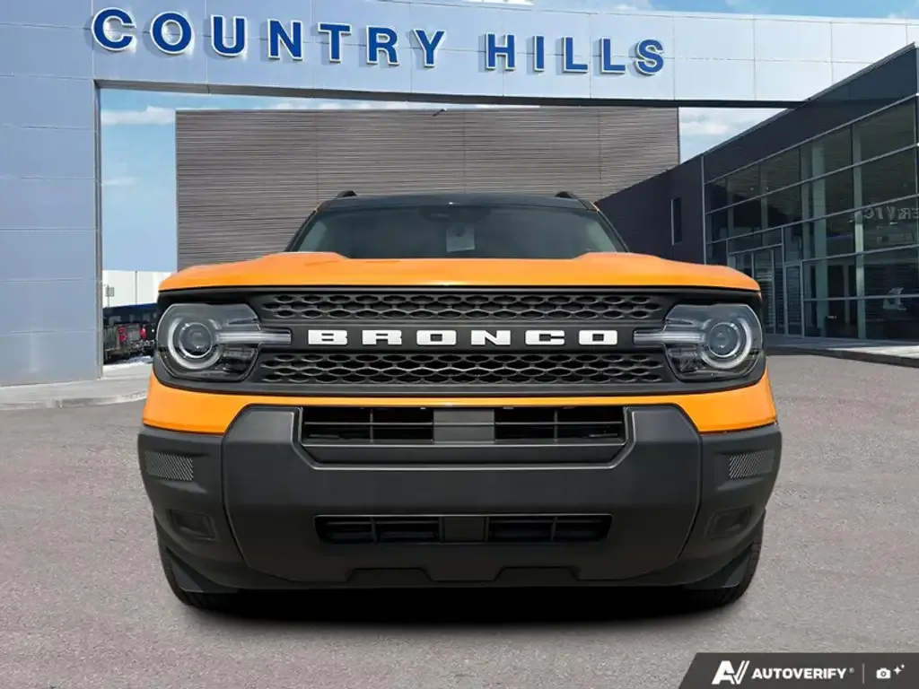 Ford Bronco Sport 2026 photo 2
