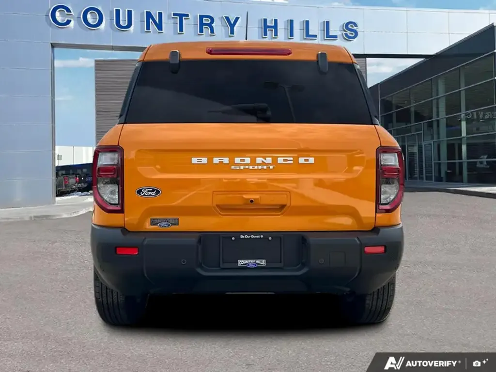 Ford Bronco Sport 2026 photo 5