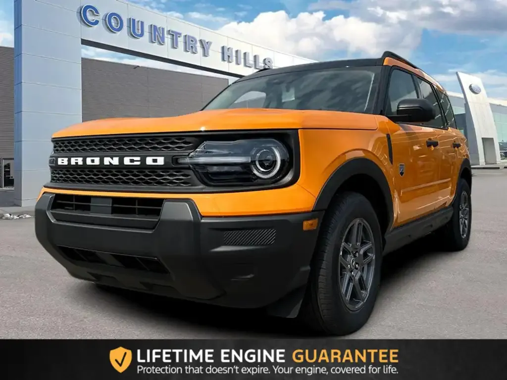 Ford Bronco Sport