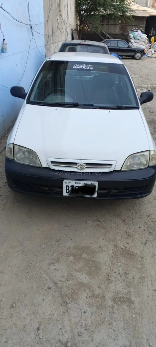 Suzuki Cultus