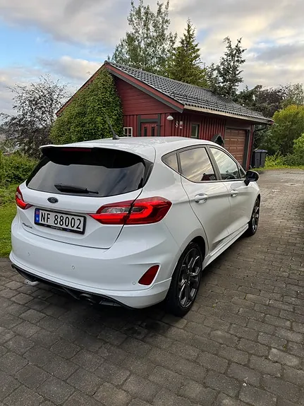 Ford Fiesta 2018 photo 4