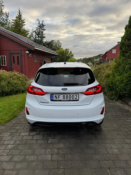 Ford Fiesta 2018 photo 5