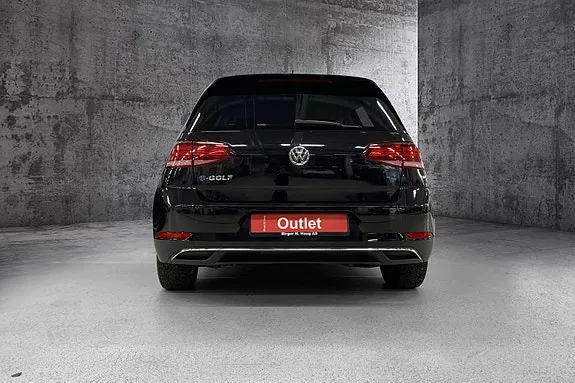 Volkswagen E-Golf Vii 2020 photo 4