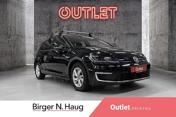 Volkswagen E-Golf Vii