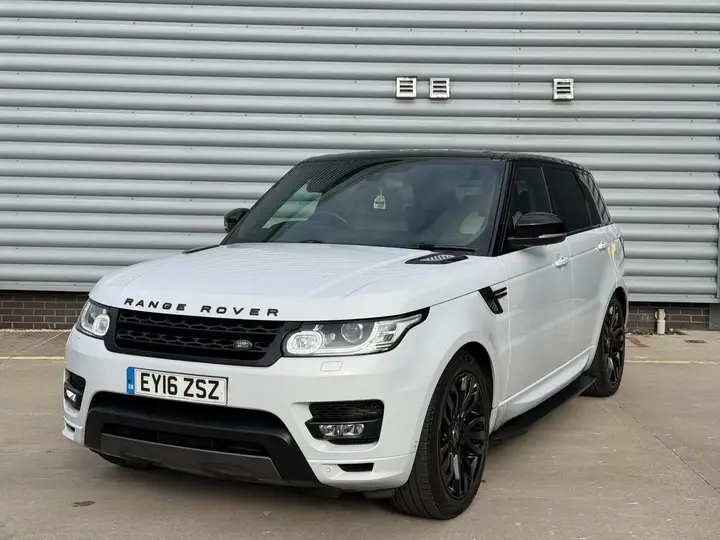 Land Rover Range Rover Sport 2016 photo 2