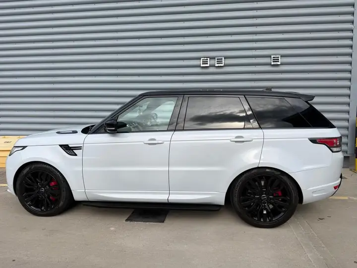 Land Rover Range Rover Sport 2016 photo 4