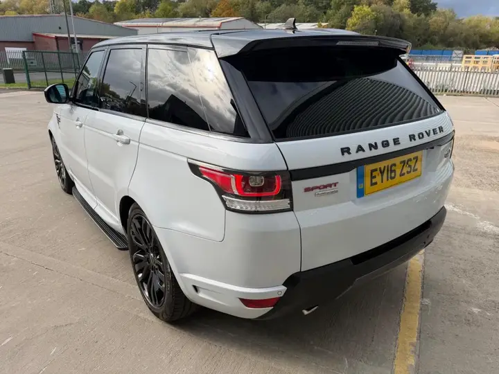 Land Rover Range Rover Sport 2016 photo 3