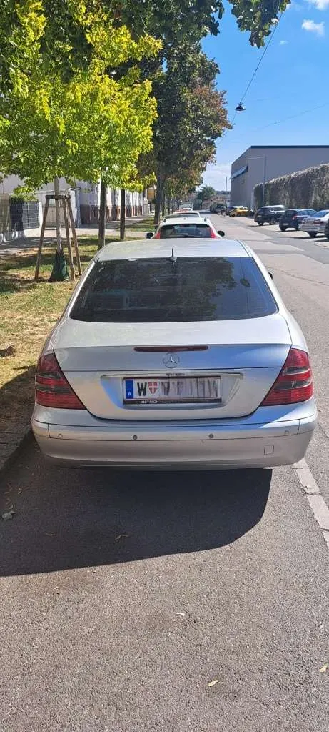 Mercedes-Benz Eklasse