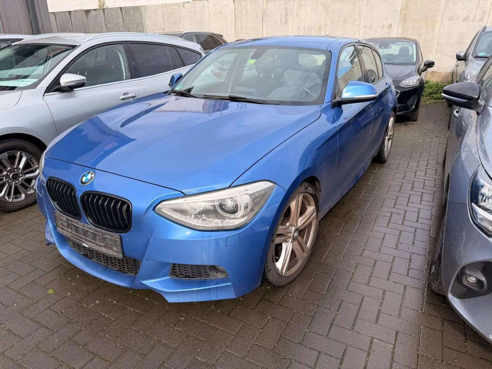 BMW 118