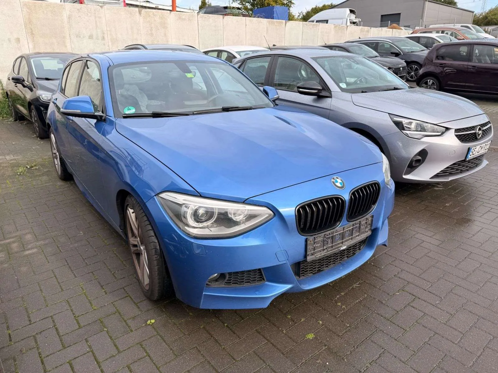 BMW 118 2013 photo 4