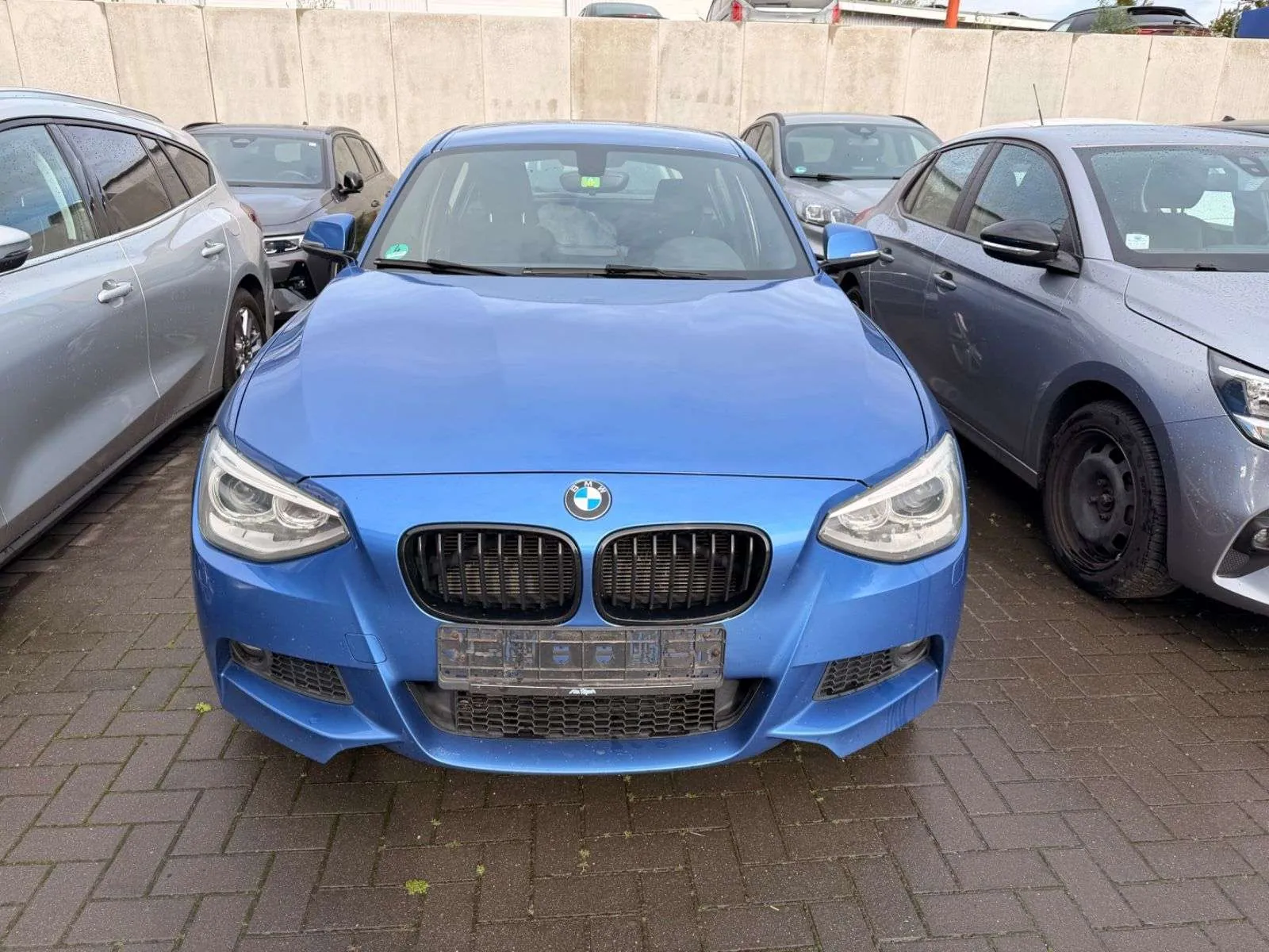 BMW 118 2013 photo 3