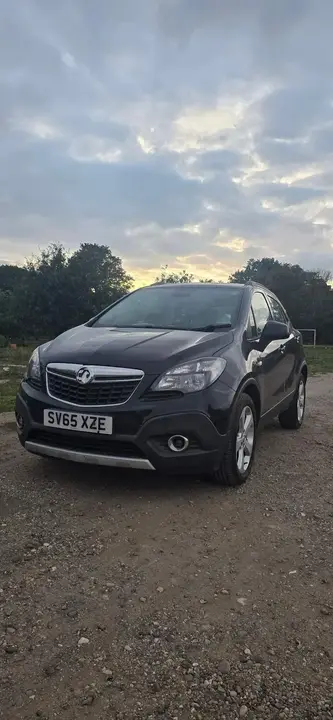 Vauxhall Mokka 2015 photo 2