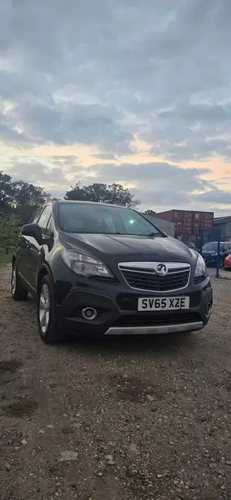 Vauxhall Mokka