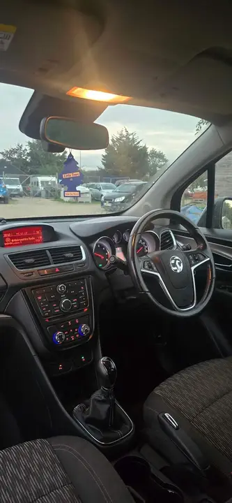 Vauxhall Mokka 2015 photo 3