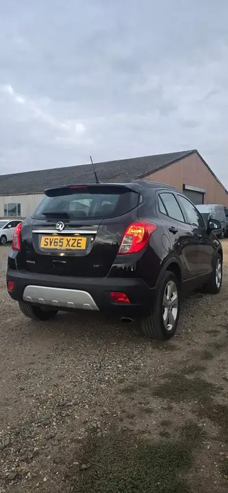 Vauxhall Mokka 2015 photo 5