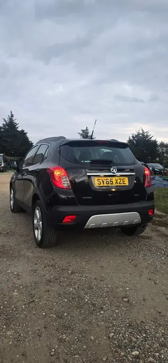 Vauxhall Mokka 2015 photo 4