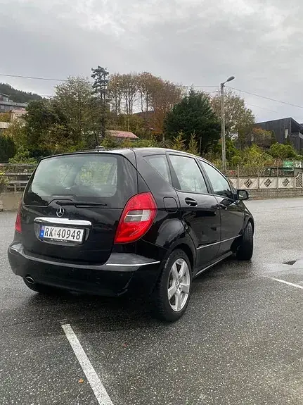 Mercedes-Benz A 160 2010 photo 3