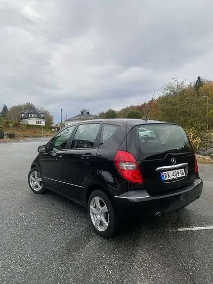 Mercedes-Benz A 160 2010 photo 5