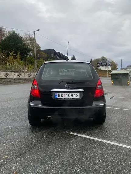Mercedes-Benz A 160 2010 photo 4