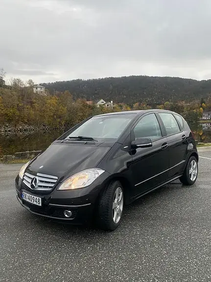 Mercedes-Benz A 160