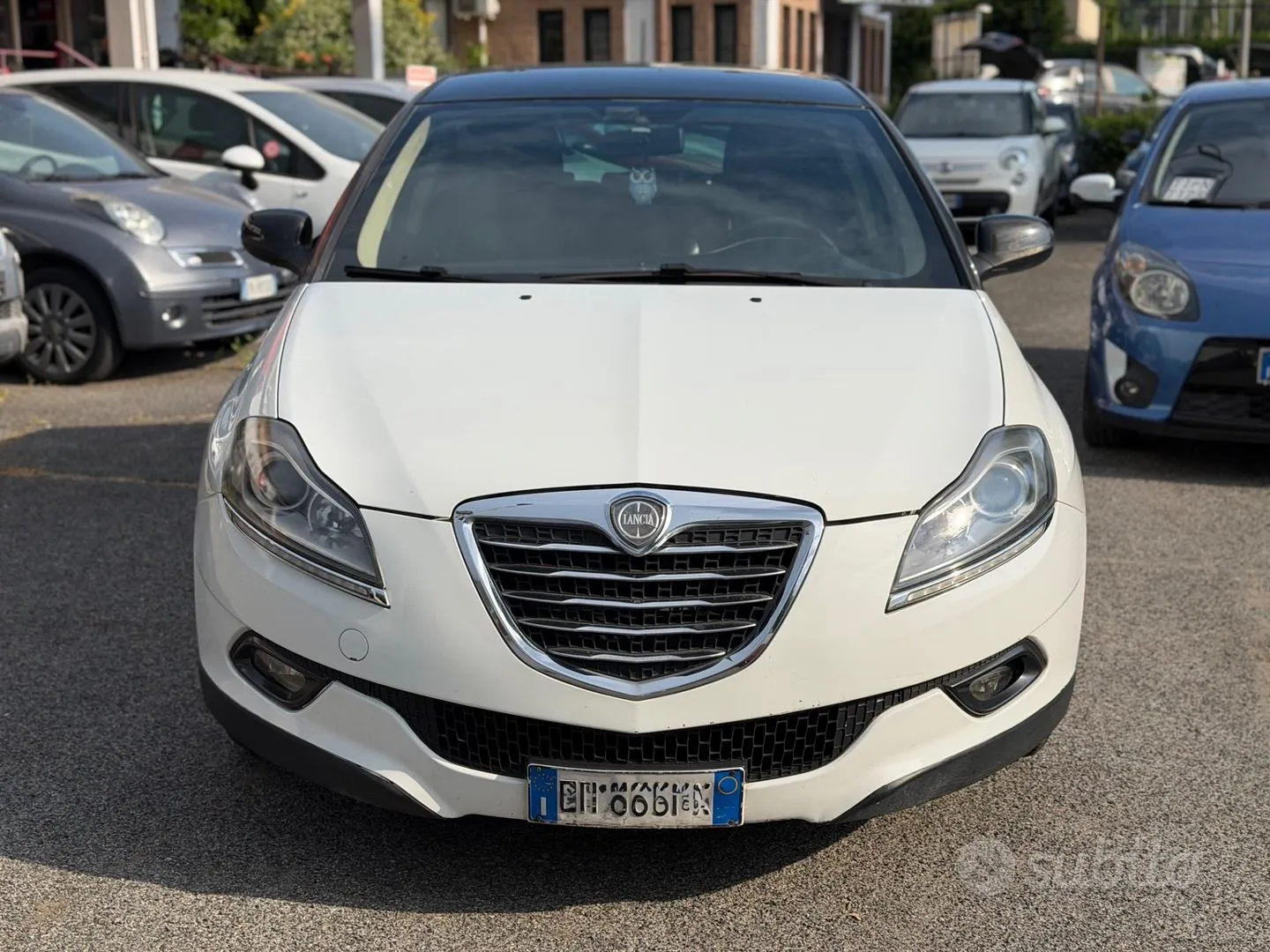 Lancia Delta 2012 photo 2