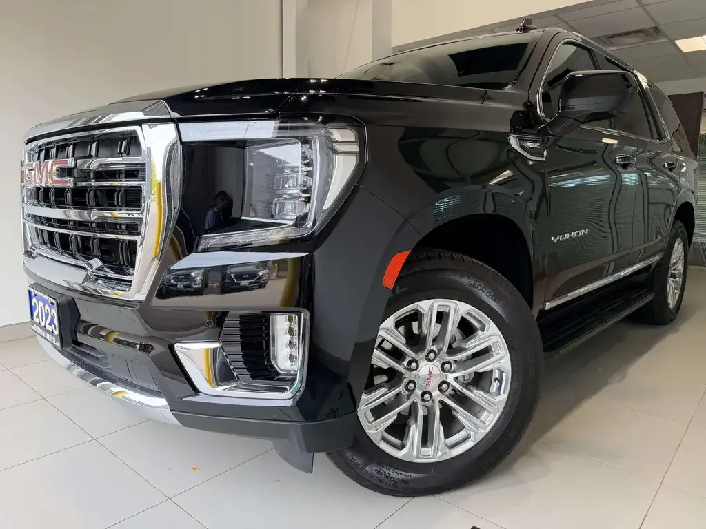 GMC Yukon