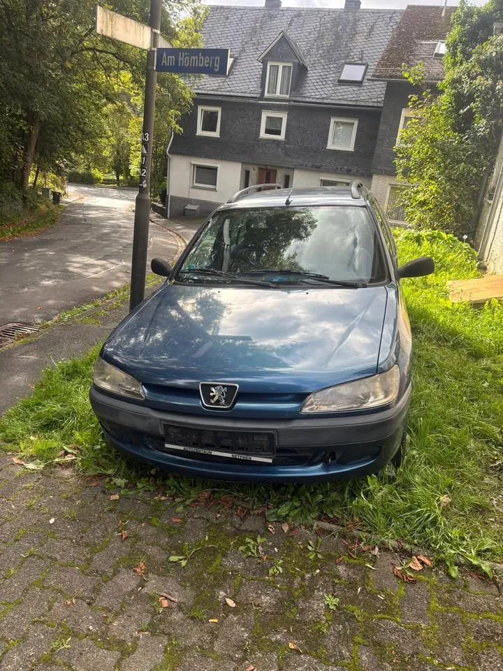 Peugeot 306 Break
