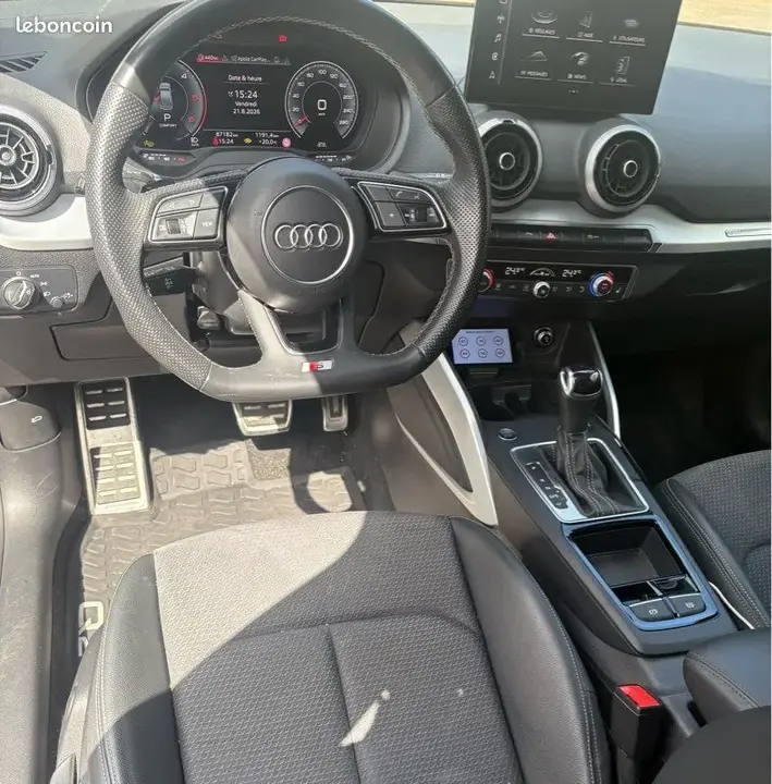 Audi Q2 2024 photo 3