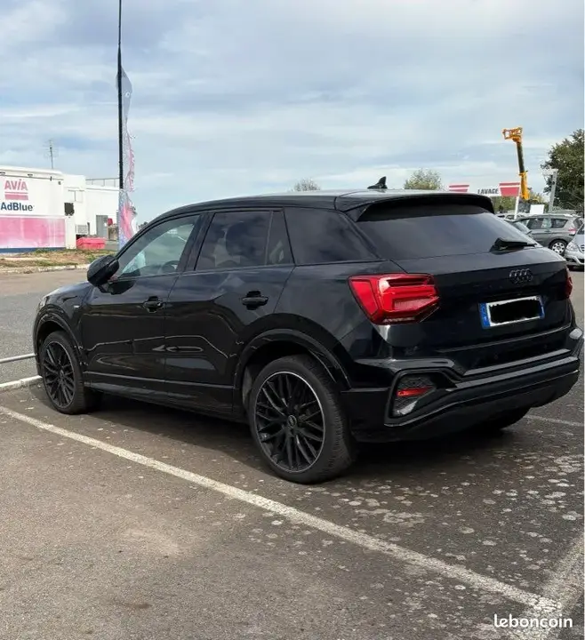 Audi Q2 2024 photo 5