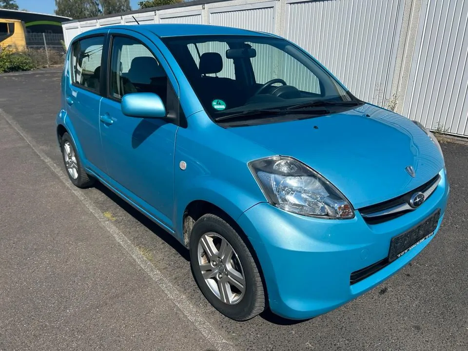 Subaru Justy