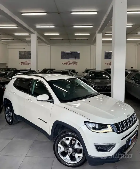 Jeep Compass 2019 photo 2