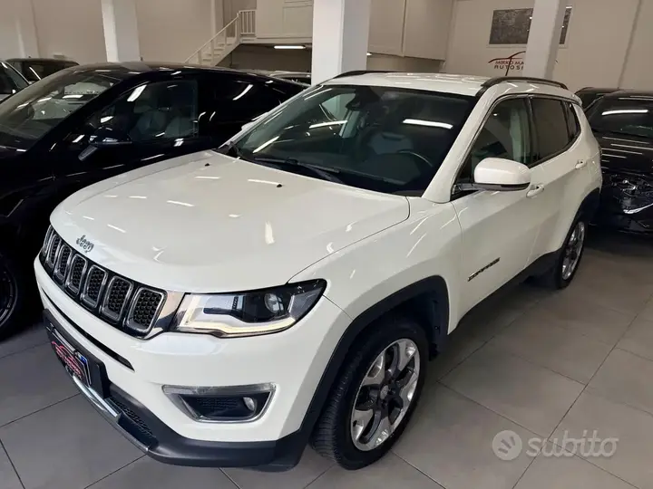 Jeep Compass 2019 photo 3
