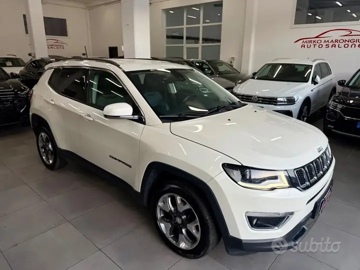 Jeep Compass 2019 photo 5